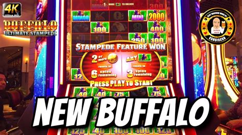 Stampede Slot Machine 2024 .